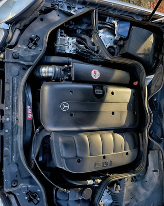 Mercedes-Benz Klasa E cena 33900 przebieg: 437900, rok produkcji 2004 z Lublin małe 352